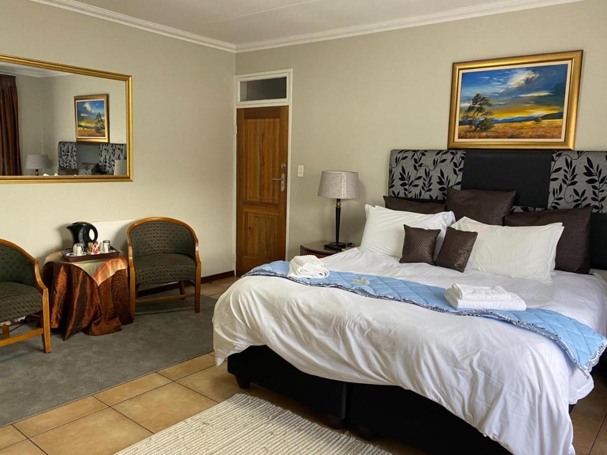 Africa Footprints Lodge Kempton Park Zimmer foto