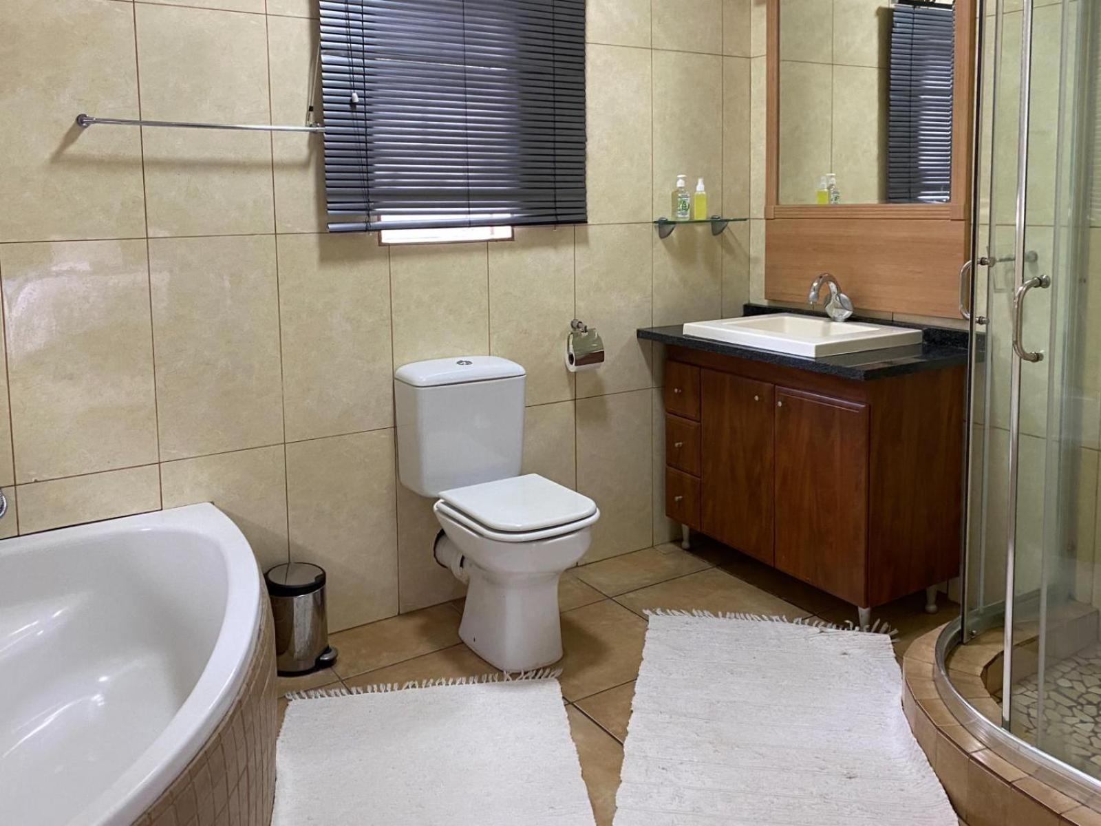 Africa Footprints Lodge Kempton Park Zimmer foto