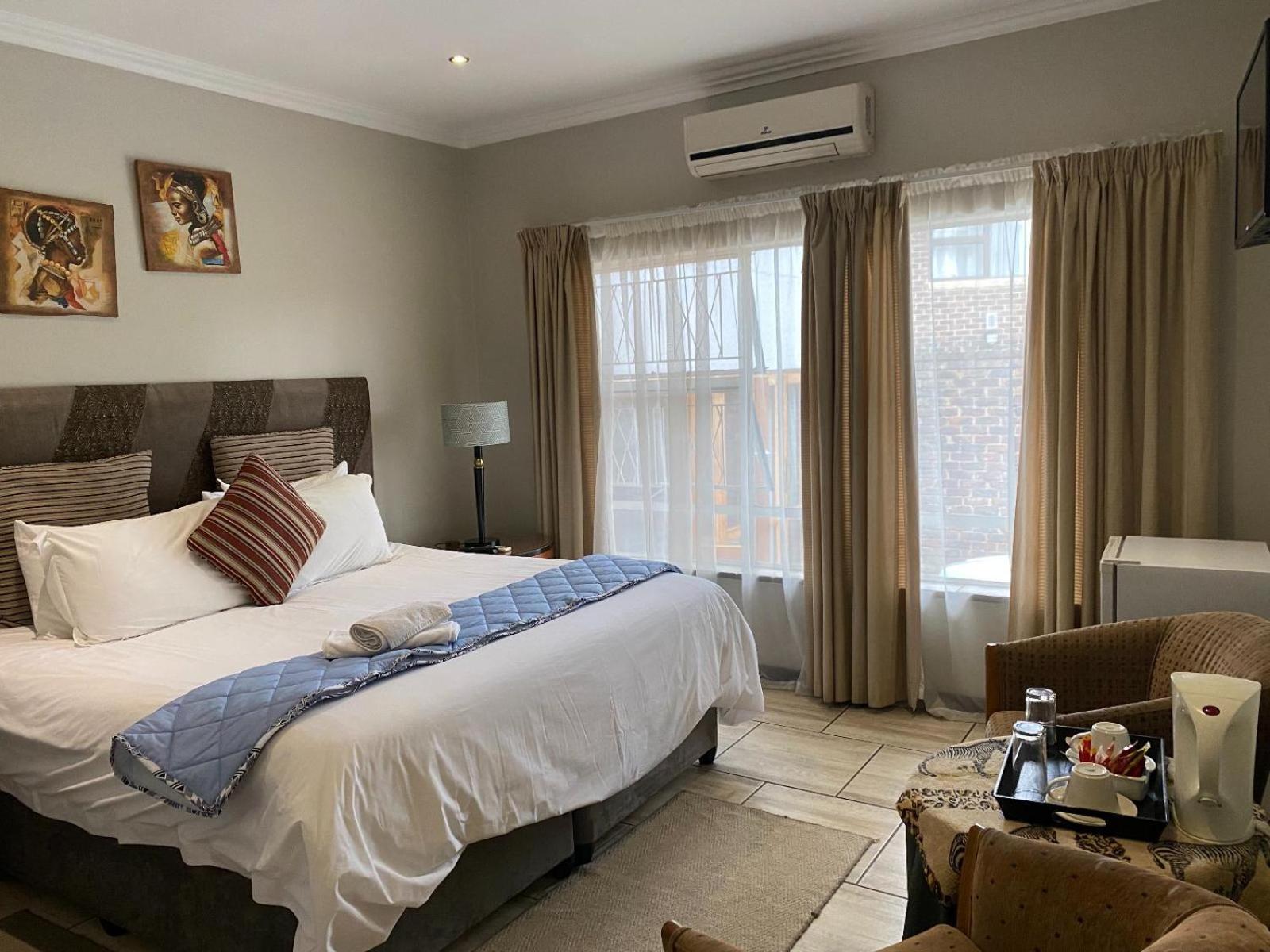 Africa Footprints Lodge Kempton Park Zimmer foto