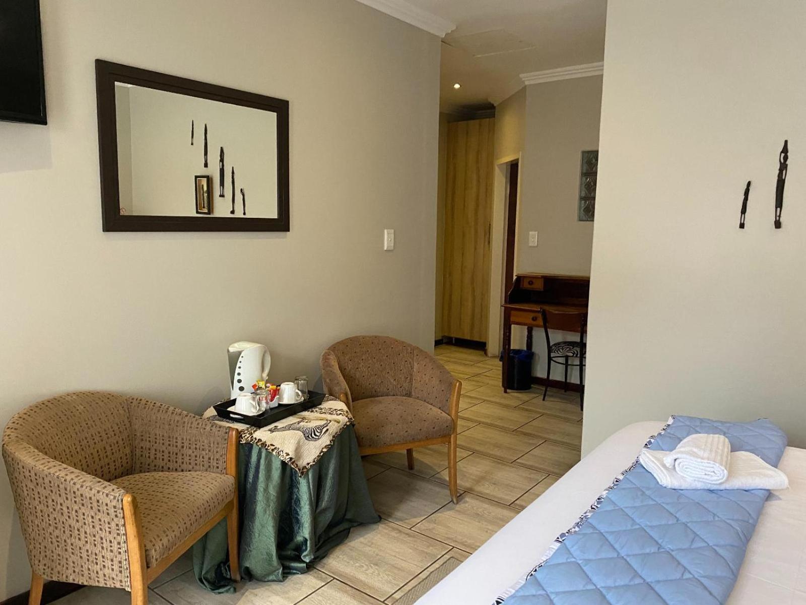 Africa Footprints Lodge Kempton Park Zimmer foto